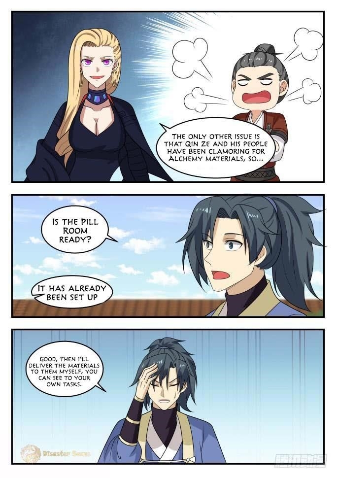 Martial Peak — Chapter 400 — page 10