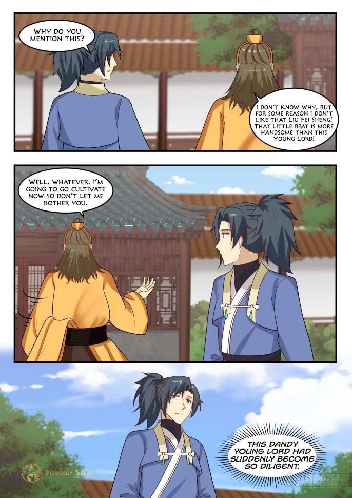 Martial Peak — Chapter 400 — page 12
