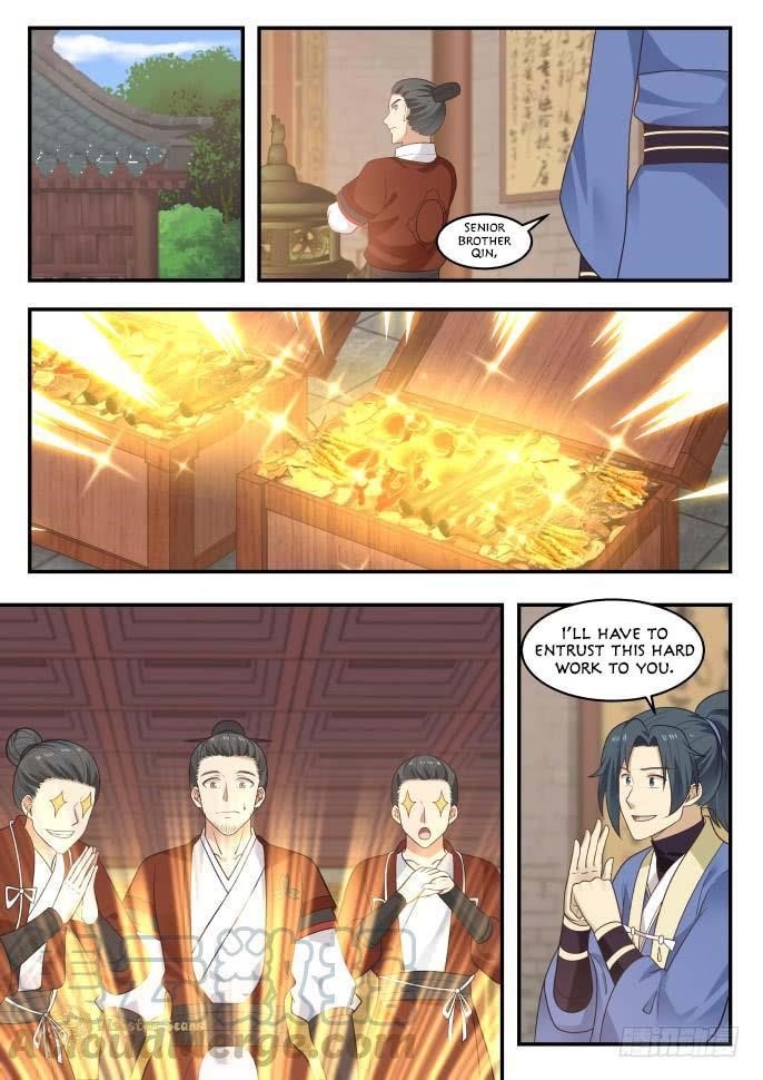 Martial Peak — Chapter 400 — page 13