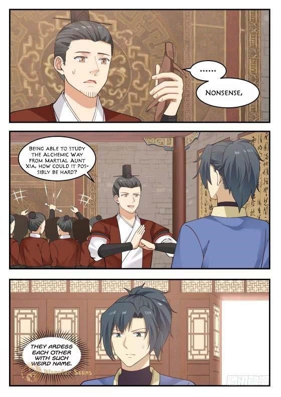 Martial Peak — Chapter 401 — page 2