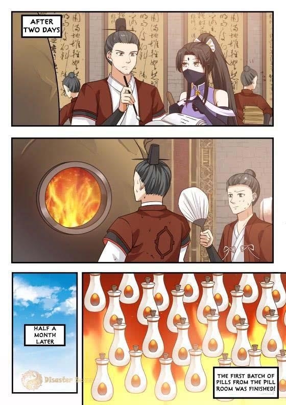 Martial Peak — Chapter 401 — page 4
