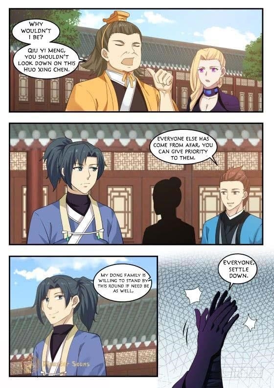 Martial Peak — Chapter 401 — page 6