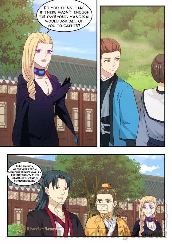 Martial Peak — Chapter 401 — page 7