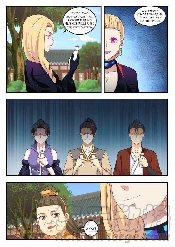 Martial Peak — Chapter 401 — page 11