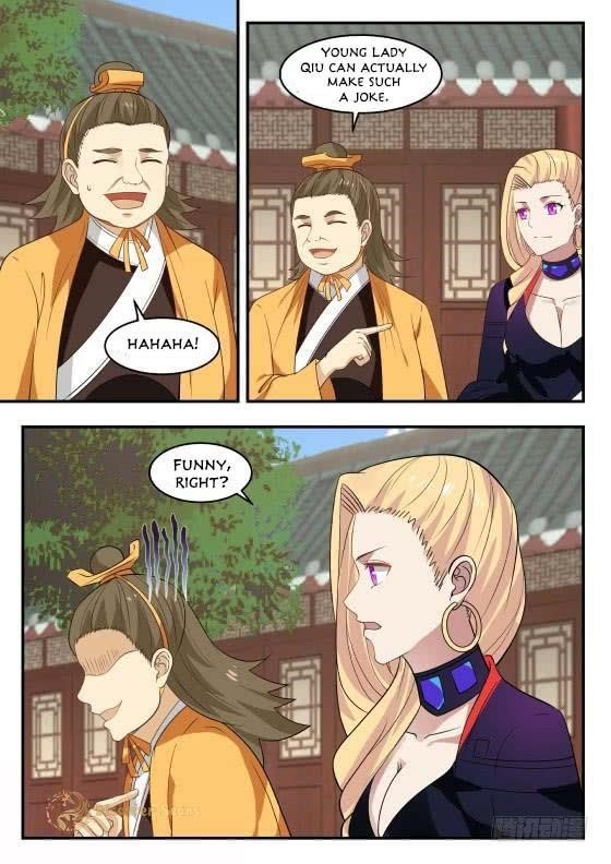 Martial Peak — Chapter 401 — page 12
