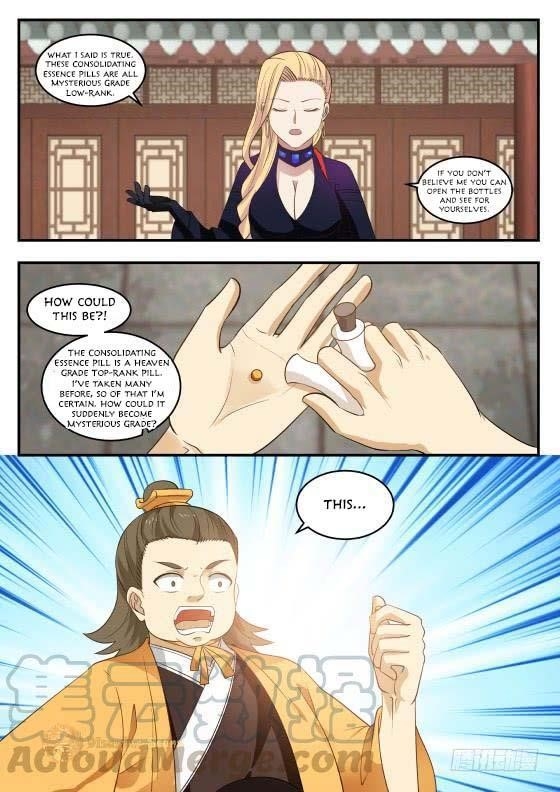 Martial Peak — Chapter 401 — page 13