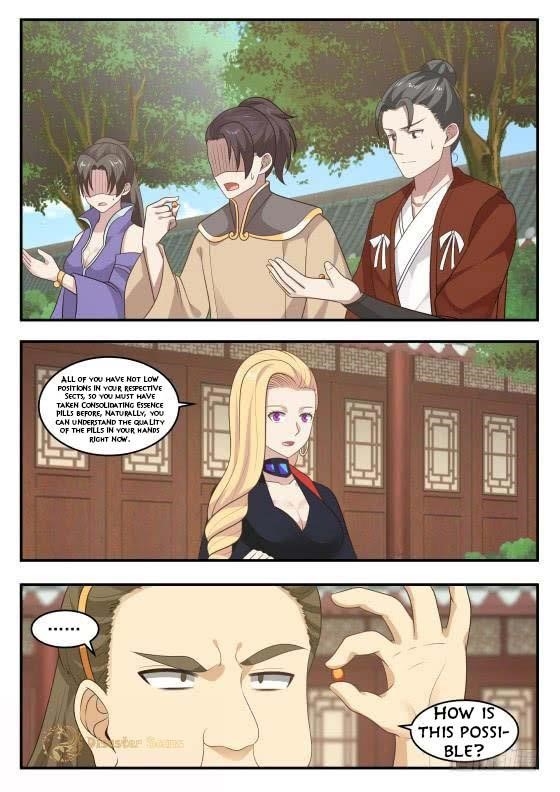 Martial Peak — Chapter 402 — page 2