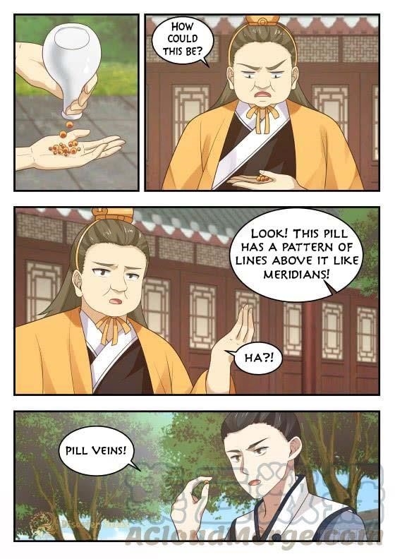 Martial Peak — Chapter 402 — page 3