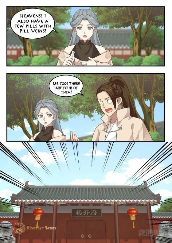 Martial Peak — Chapter 402 — page 4
