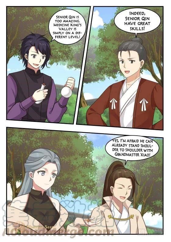 Martial Peak — Chapter 402 — page 5