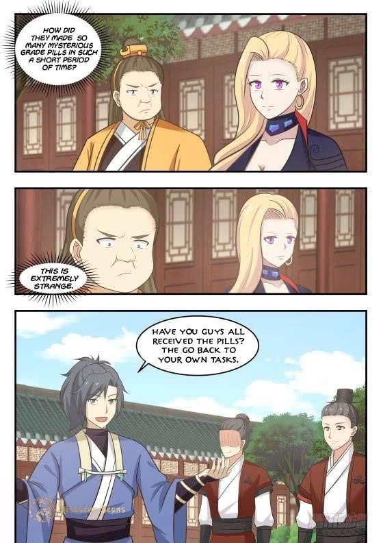 Martial Peak — Chapter 402 — page 6