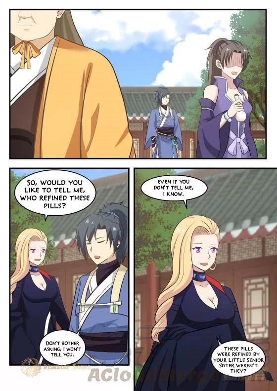 Martial Peak — Chapter 402 — page 7