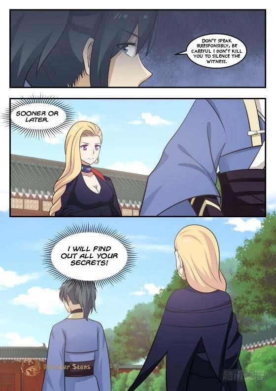 Martial Peak — Chapter 402 — page 8