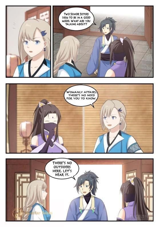 Martial Peak — Chapter 402 — page 10