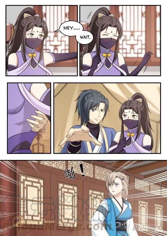 Martial Peak — Chapter 402 — page 13