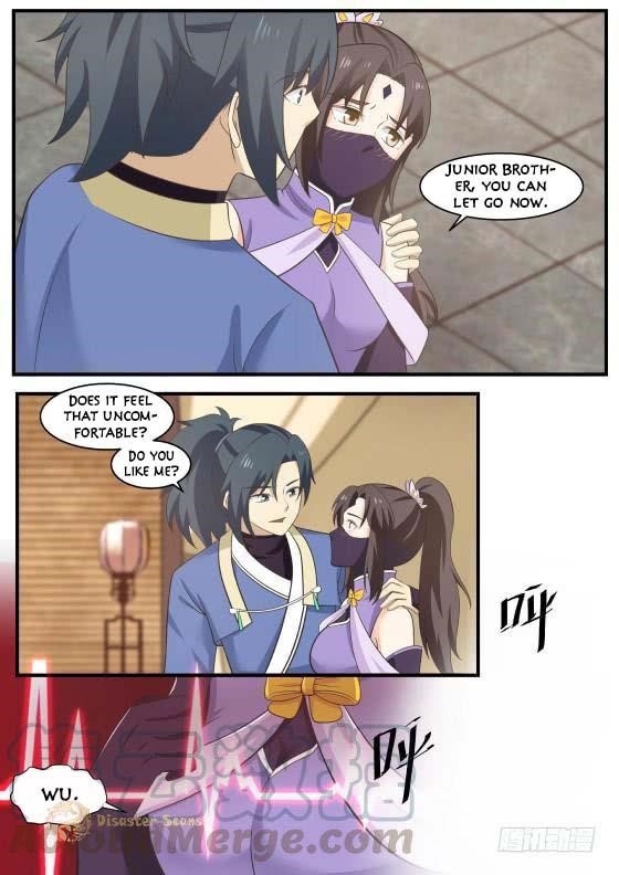Martial Peak — Chapter 403 — page 3