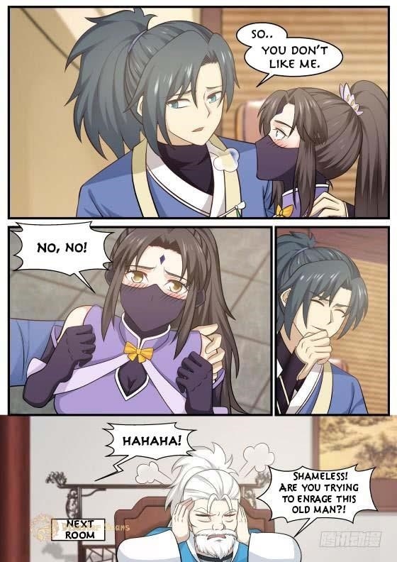 Martial Peak — Chapter 403 — page 4