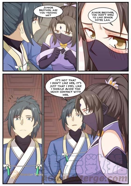 Martial Peak — Chapter 403 — page 5