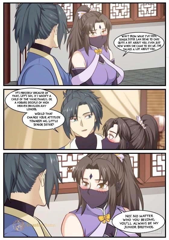 Martial Peak — Chapter 403 — page 6