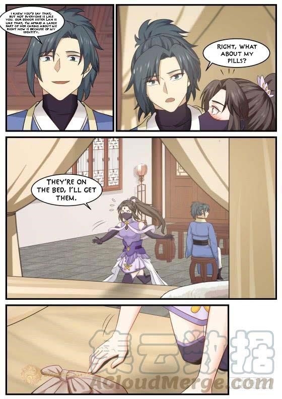 Martial Peak — Chapter 403 — page 7