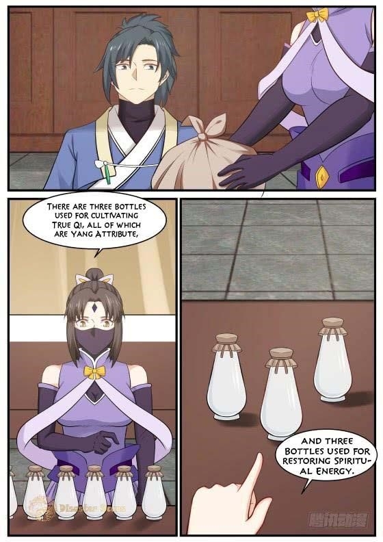 Martial Peak — Chapter 403 — page 8