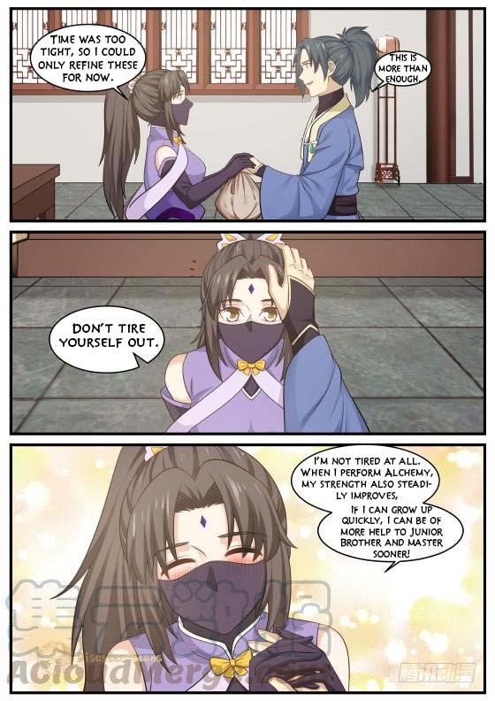 Martial Peak — Chapter 403 — page 9
