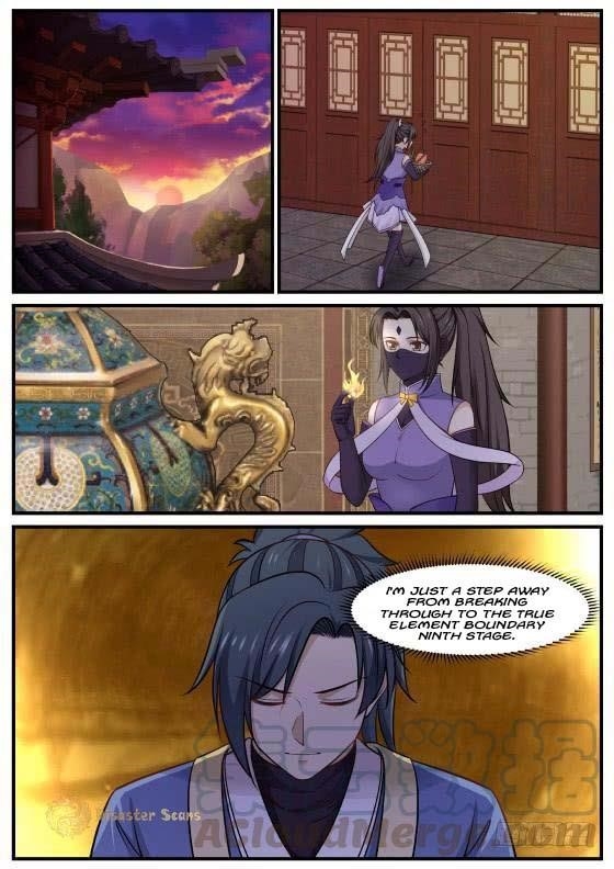 Martial Peak — Chapter 403 — page 11