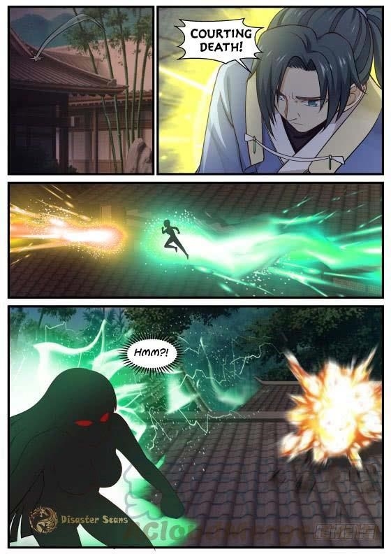 Martial Peak — Chapter 403 — page 13