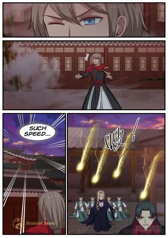 Martial Peak — Chapter 404 — page 4