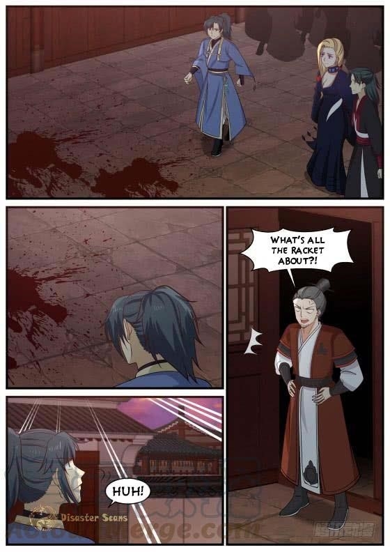 Martial Peak — Chapter 404 — page 5