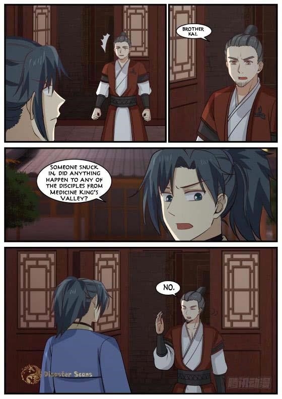 Martial Peak — Chapter 404 — page 6