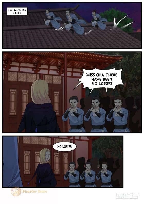 Martial Peak — Chapter 404 — page 8