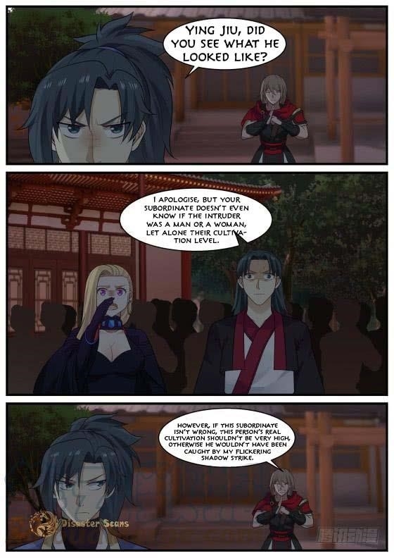 Martial Peak — Chapter 404 — page 9