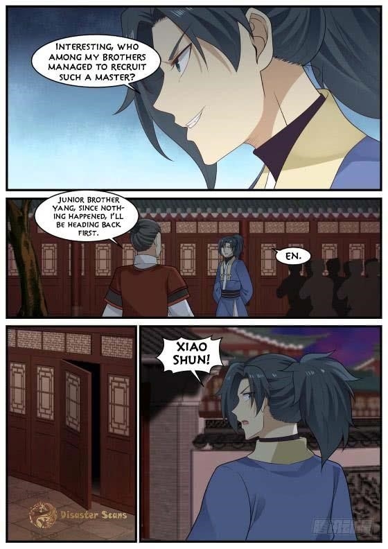 Martial Peak — Chapter 404 — page 10