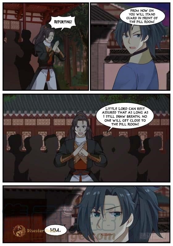 Martial Peak — Chapter 404 — page 11