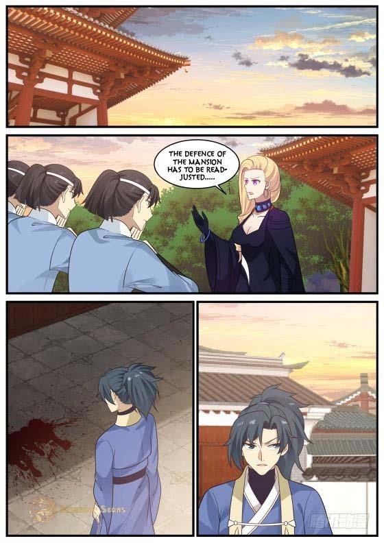 Martial Peak — Chapter 404 — page 12