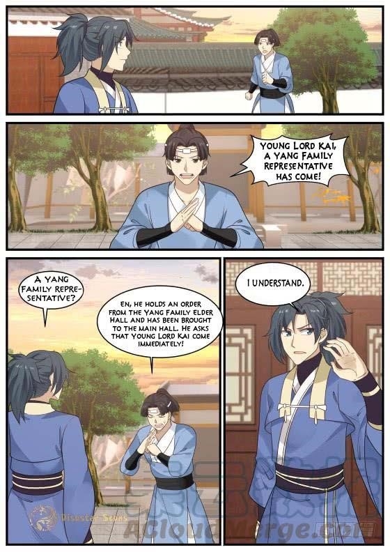 Martial Peak — Chapter 404 — page 13