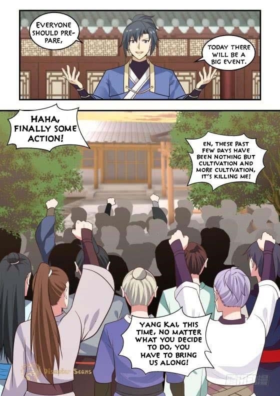 Martial Peak — Chapter 405 — page 2