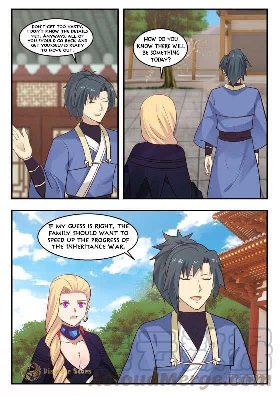 Martial Peak — Chapter 405 — page 3