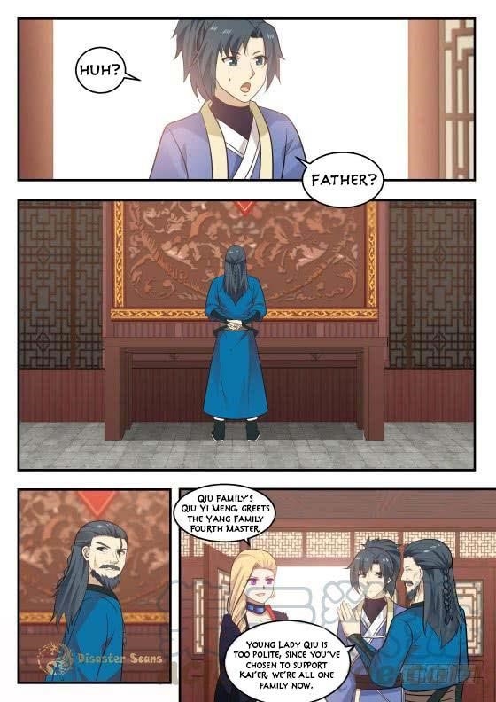 Martial Peak — Chapter 405 — page 5