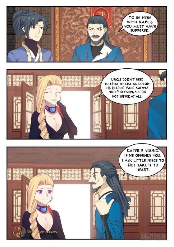 Martial Peak — Chapter 405 — page 6