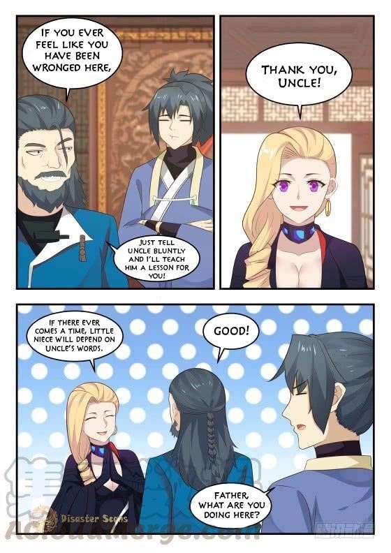 Martial Peak — Chapter 405 — page 7