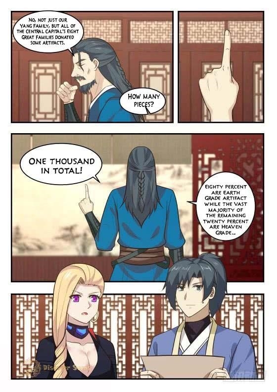 Martial Peak — Chapter 405 — page 10
