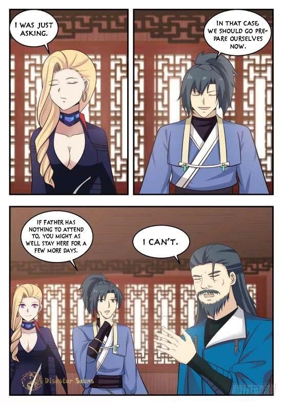 Martial Peak — Chapter 405 — page 12