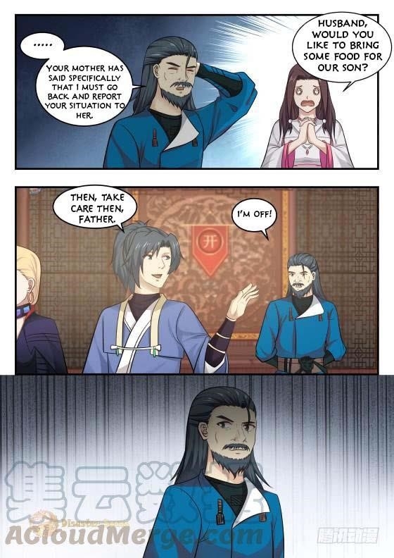 Martial Peak — Chapter 405 — page 13