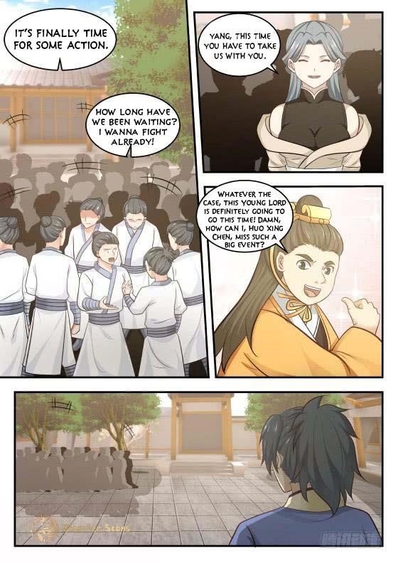 Martial Peak — Chapter 406 — page 2