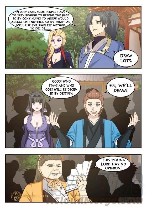 Martial Peak — Chapter 406 — page 3