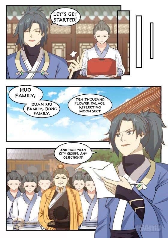 Martial Peak — Chapter 406 — page 4