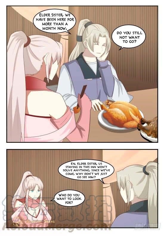 Martial Peak — Chapter 406 — page 7