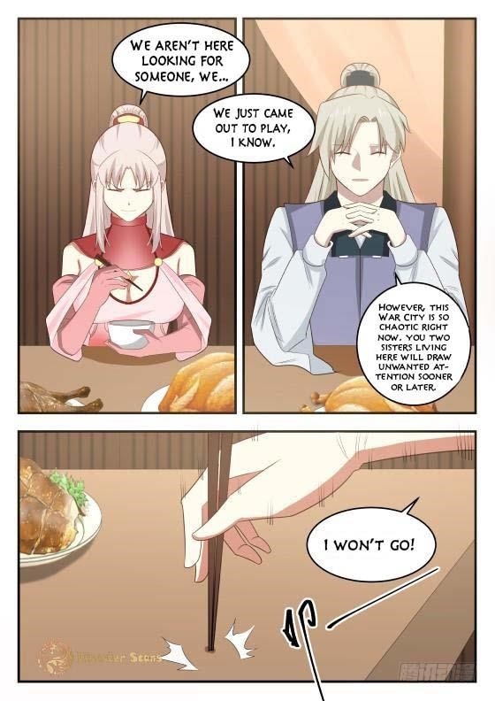 Martial Peak — Chapter 406 — page 8